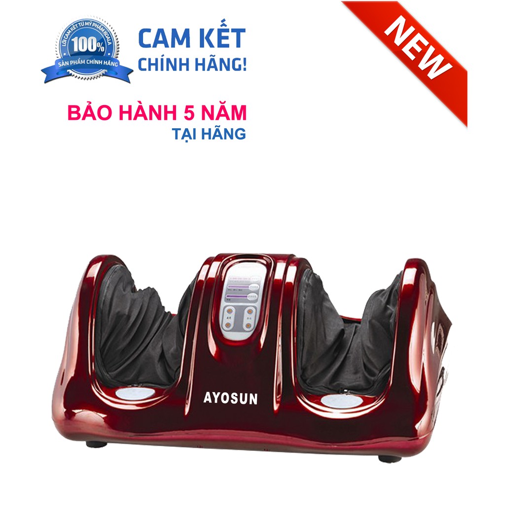 Máy massage chân aYosun Hàn Quốc