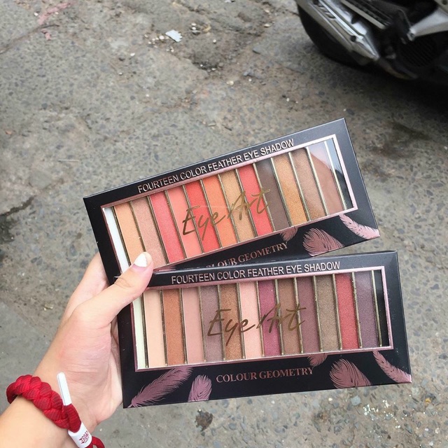 Phấn mắt 14 ô Eye Art siêu hót | BigBuy360 - bigbuy360.vn