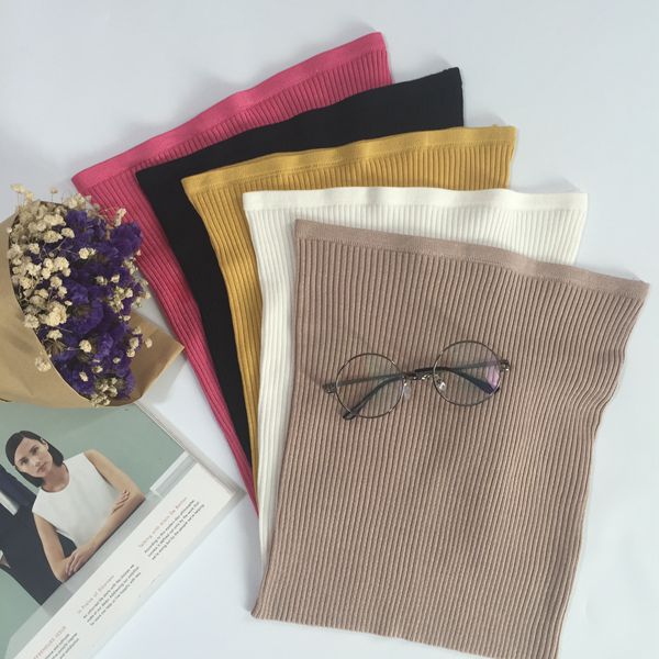 [Miễn Phí Vận Chuyển] Áo Ống Ngắn Phong Cách Gợi Cảm Chống Chói Phong Cách Hàn Quốc Cho Nữ | BigBuy360 - bigbuy360.vn