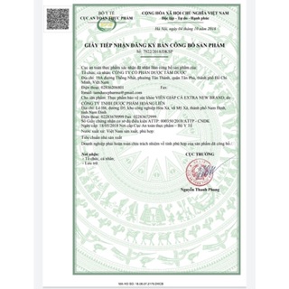 Viên giấp cá Extra