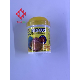 Thức ăn cho cá dĩa- cám cho cá dĩa- thức ăn dinh dưỡng dạng hạt cho cá dĩa discus