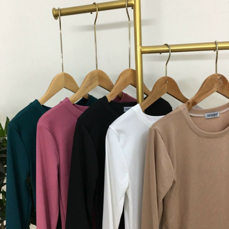 Áo len tăm hộp QC