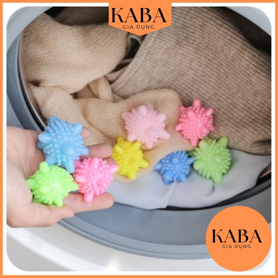 QUẢ CẦU GAI ION GIẶT QUẦN ÁO KABA