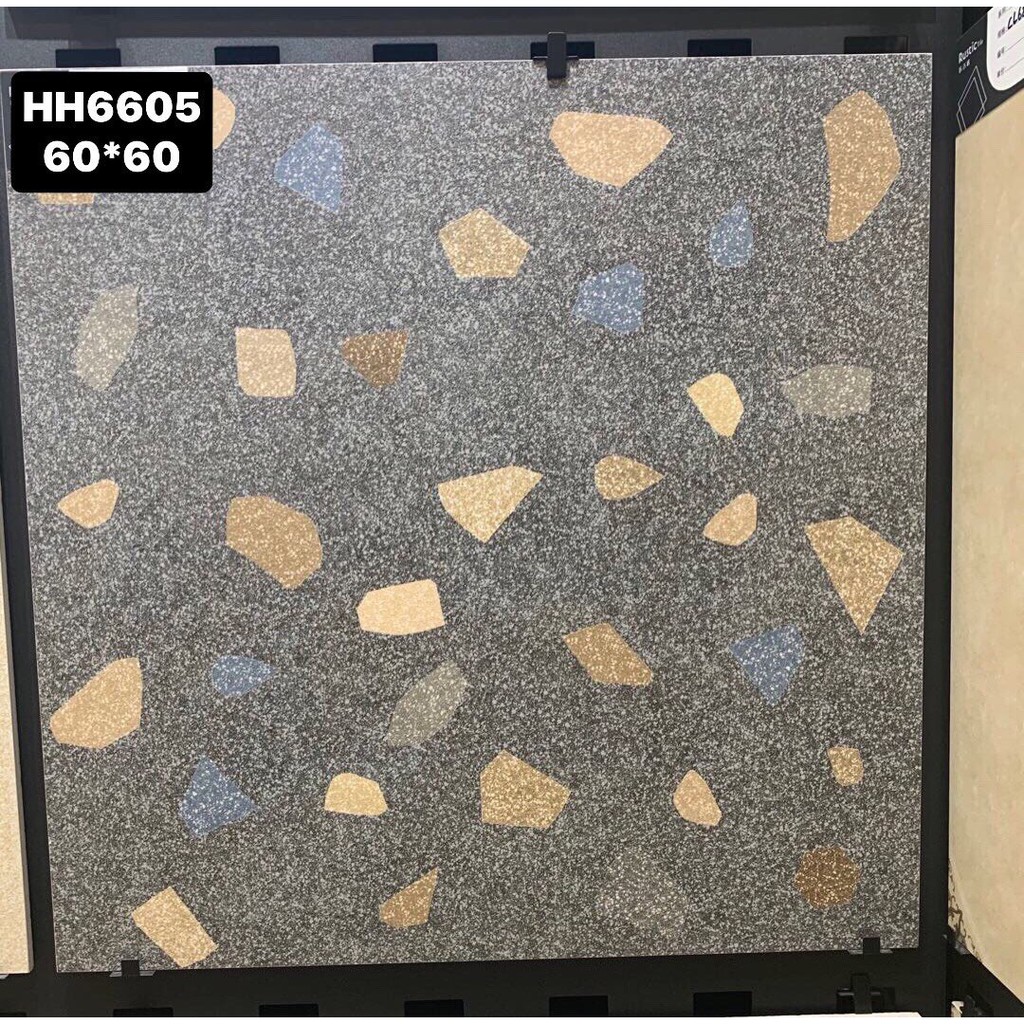 Gạch men giả Terrazzo 60x60