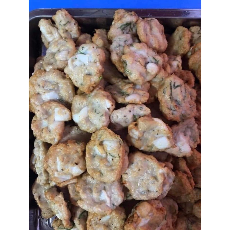 CHẢ CÁ PHA MỰC ❤️GIÁ SỈ❤️ THƠM NGON 1kg