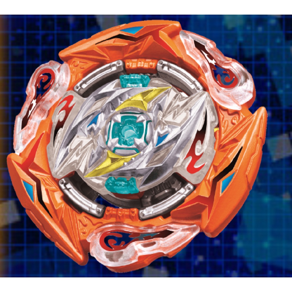 Con Quay Đồ Chơi Beyblade Burst GT B161 Glide Cho Trẻ Em