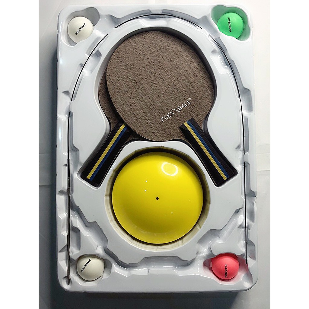 Bóng Bàn Phản Xạ FLEXXBALL [ Hàng Nhập Khẩu ]