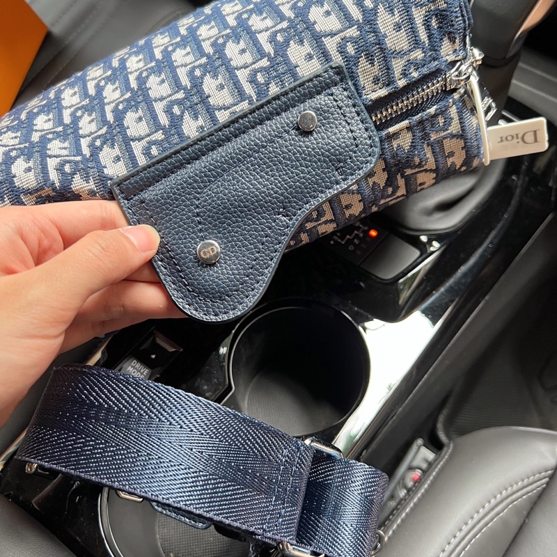 Túi dior trống size 24 FULL BOX