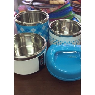 Hộp cơm giữ nhiệt ruột inox
