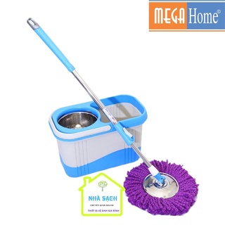 Bộ lau nhà Homeplus X3 ( Bảo Đổi Mới 6 Tháng )