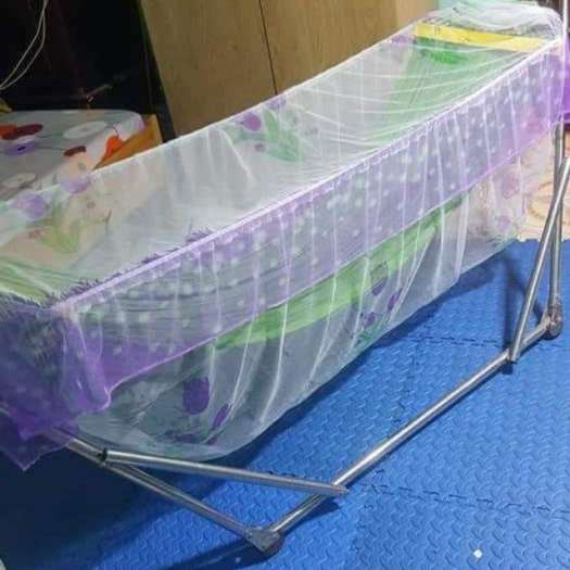 Màn Võng Chống Muỗi Và Côn Trùng Đốt Cho Trẻ , Mùng võng Việt Nam Cho Bé Giấc Ngủ Ngon