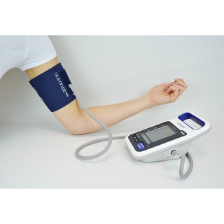 Máy đo huyết áp chuyên dụng Omron HBP-1300