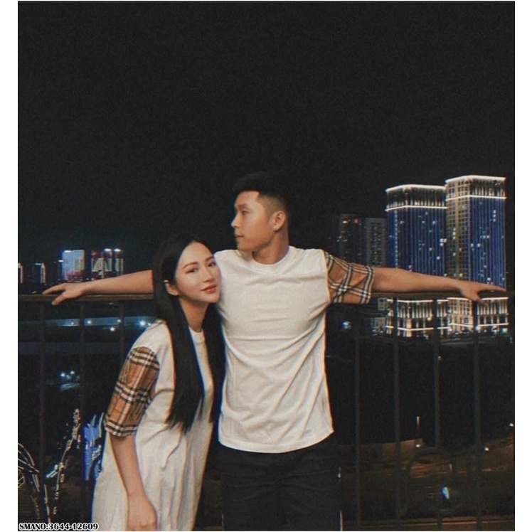 Áo Phông Tay Kẻ Vàng BBR cho Nam - Áo Phông Nam BBR