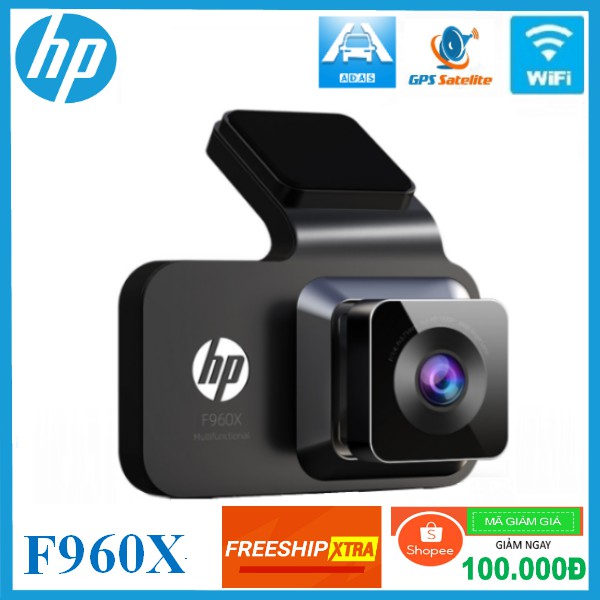 CAMERA HÀNH TRÌNH HP F960X | BigBuy360 - bigbuy360.vn