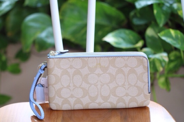 VÍ CLUTCH  COACH 2 NGĂN