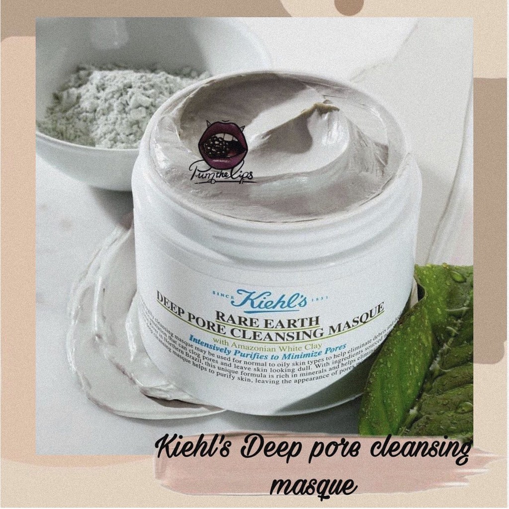 (Tổng hợp) Mask mặt nạ Kiehl's