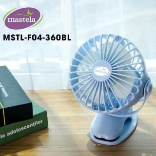 Quạt sạc mini Mastela