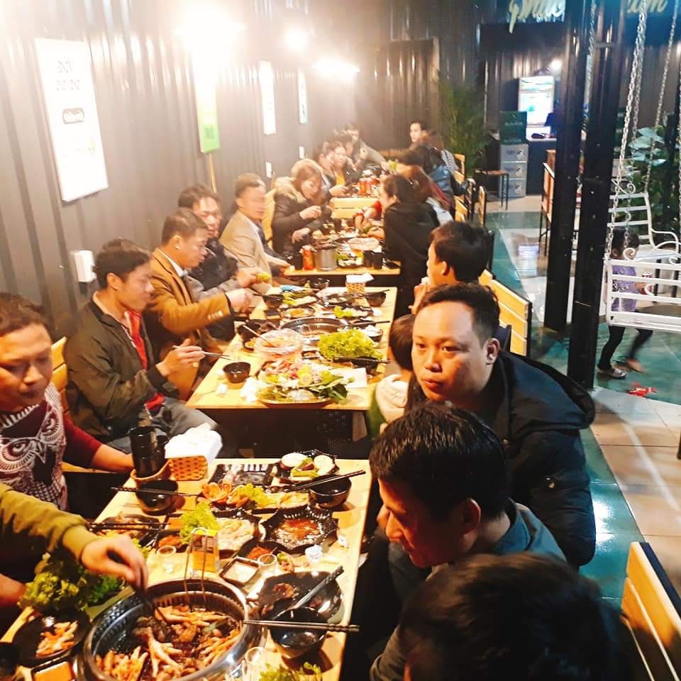 Nước chấm thịt nướng, sốt chấm hải sản, lẩu, đồ nướng, thịt nướng bbq, muối ớt đỏ, tiện dụng, BOHO Food, ớt, cay, 330ml | BigBuy360 - bigbuy360.vn