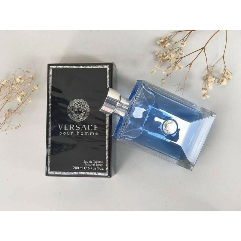 Nước Hoa Versace Pour Homme 100ml