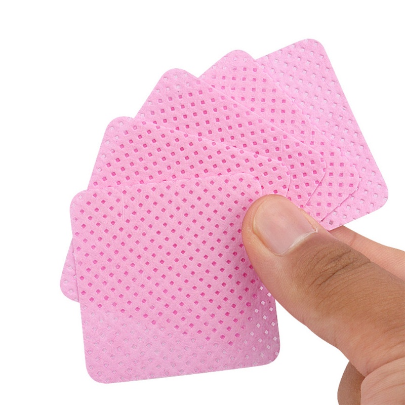 Set 200 Bông Tẩy Trang YOUYO Bằng Vải Không Dệt Tiện Dụng