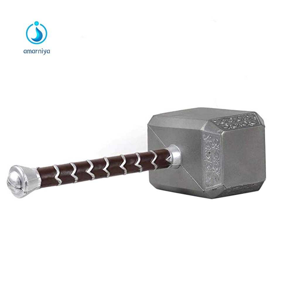 Búa Thor cầm tay dùng để hóa trang trong Avengers4