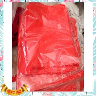 combo 2 chiếc túi đựng hàng đỏ