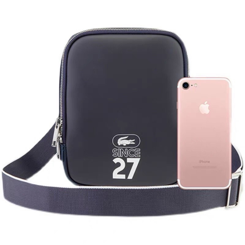 TÚI ĐEO CHÉO LACOSTE