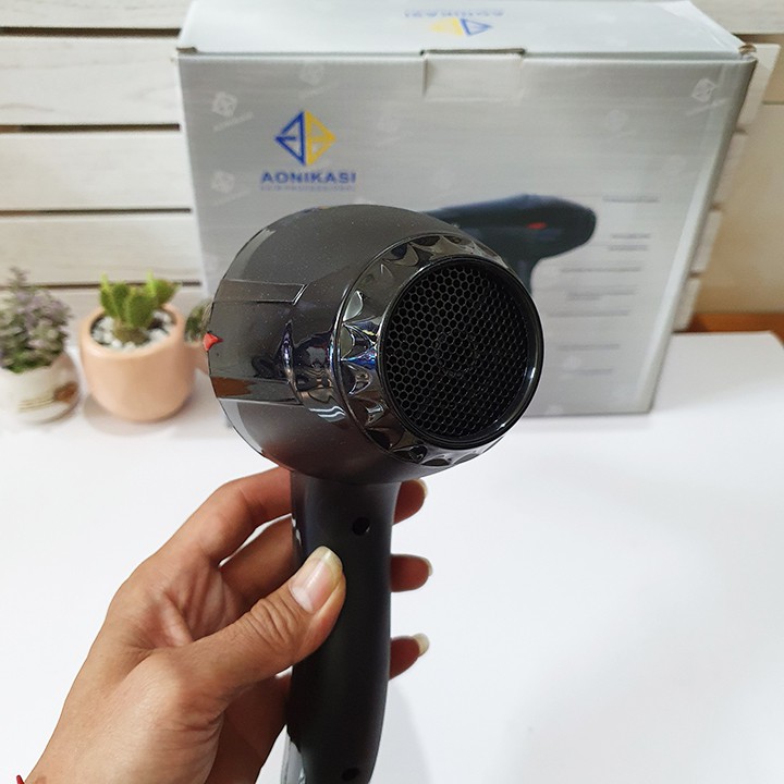 Máy sấy tóc cao cấp AONIKASI 8868 2300W, hai chiều nóng lạnh