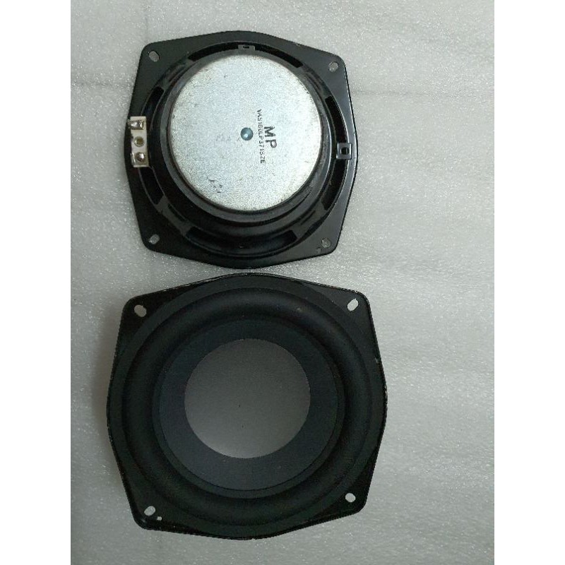 Loa bass 16 MP denon tháo máy công suất 80w