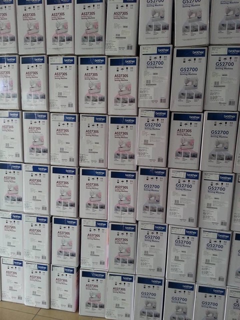 Máy may gia đình Brother AS2730S