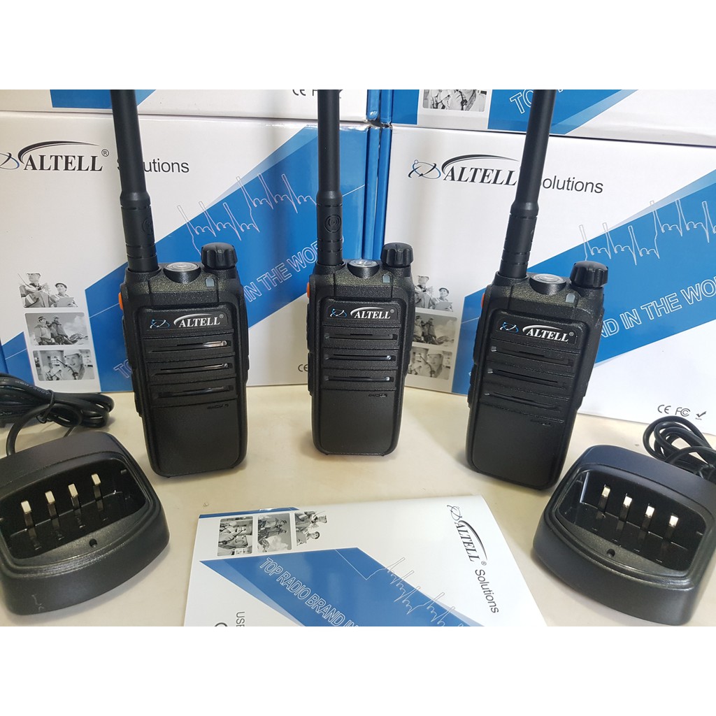 Máy bộ đàm cầm tay ALTELL AT8688