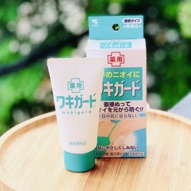 Gel giảm hôi nách Kobayashi Nhật Bản 50ml