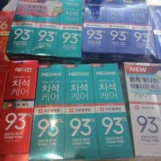 [ SALE] KEM ĐÁNH RĂNG HÀN CHÍNH HÃNG