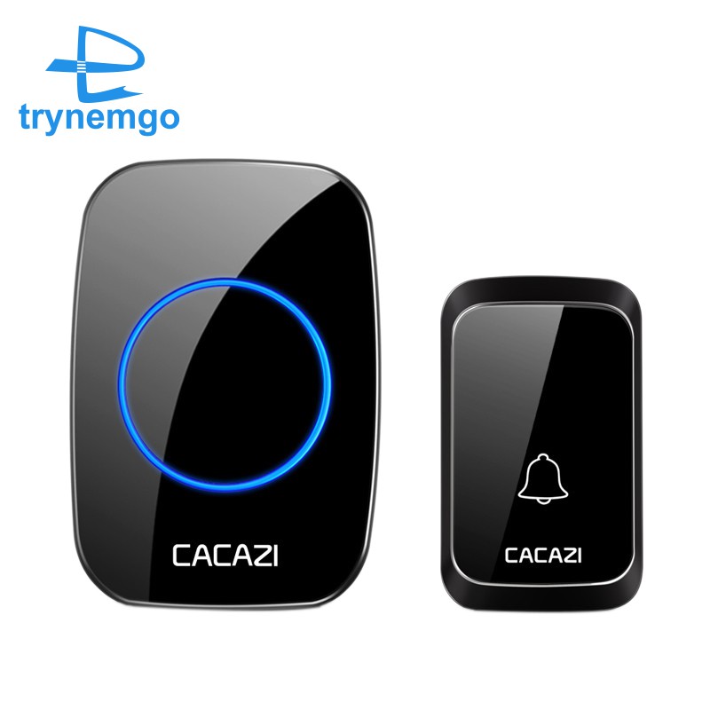 Chuông cửa không dây chống thấm nước