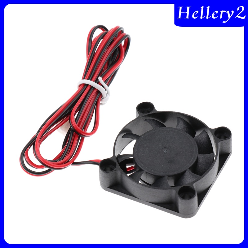 [HELLERY2] DC 24V 40mm Desktop Computer Case CPU-Cooler Brushless Cooling Quiet Fan