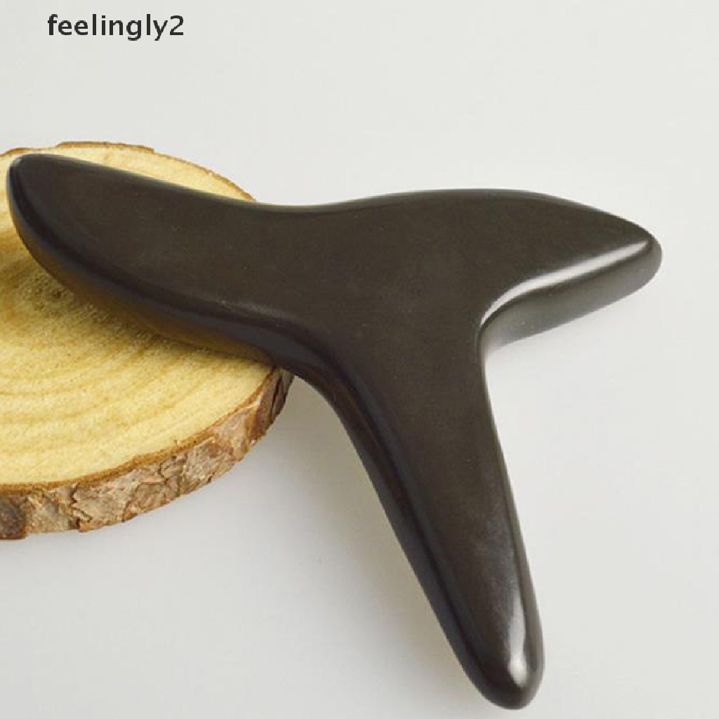 [Hàng mới về] Viên đá mát xa guasha  thư giãn khuôn mặt