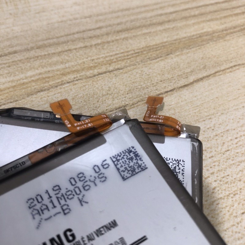 Pin Samsung Galaxy A30/ A30S/ A50 Pin zin chính hãng hàng tháo máy dung lương pin cực chuẩn