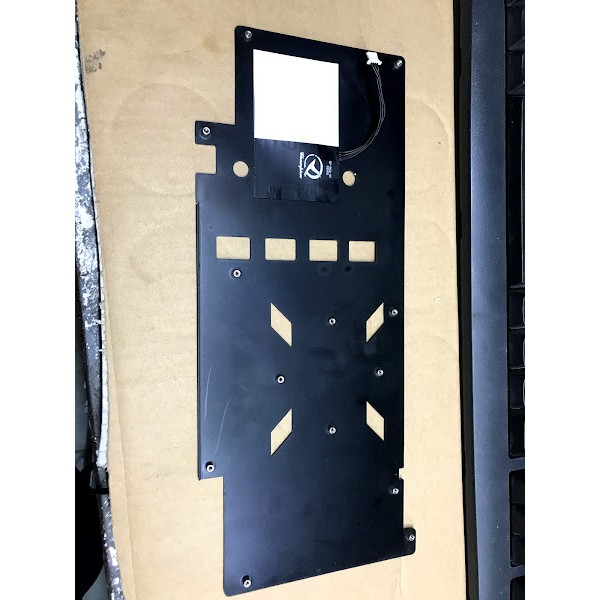 ốp tản card vga asus strix gtx 1070 8gb gaming | BigBuy360 - bigbuy360.vn