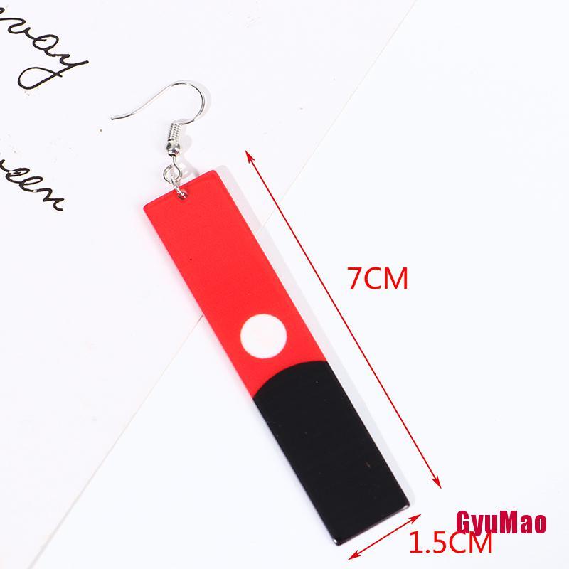 Bông Tai Acrylic Hóa Trang Nhân Vật Izana Kurokawa Phim Tokyo Revengers Izana rx1GUMO