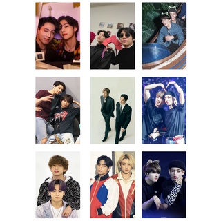 Lomo Card Ảnh TAEKOOK - BTS ( 27 ảnh)