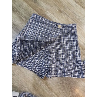 Bộ vest dạ MNG chất dạ cao cấp, mềm mại