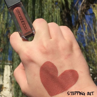 [Mini-không box] Son SMASHBOX màu Stepping Out