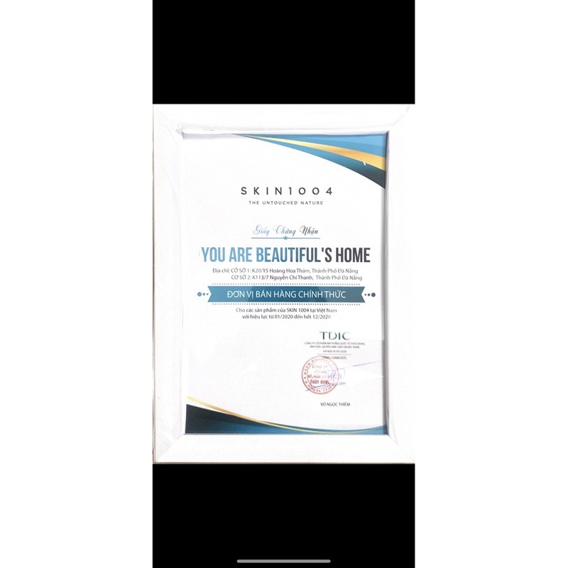 Serum rau má Skin1004 Madagascar Centella Asiatica 100 Ampoule