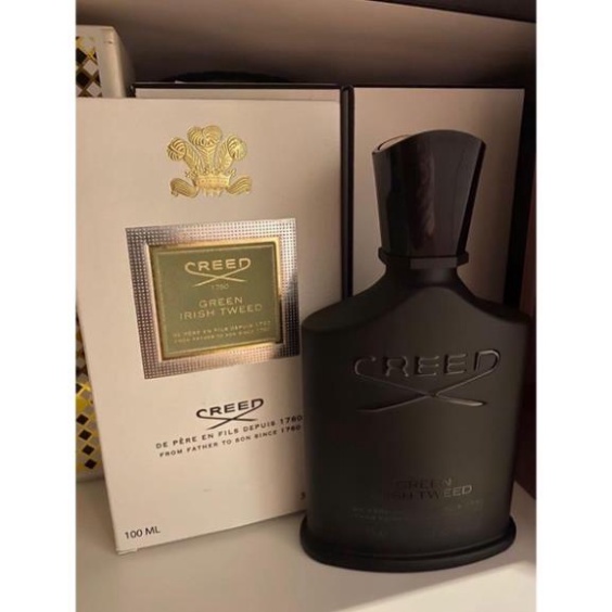 Nước Hoa Nam Creed Đen Mun Aventus EDP 100ml lịch lãm đàn ông