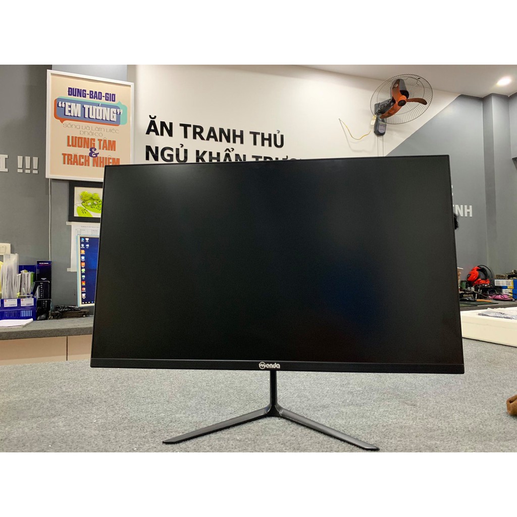 [Mã ELCL3MIL giảm 5% đơn 3TR] Màn hình 27 inch MenDa 27, HUGON 27 màn Full Viền | BigBuy360 - bigbuy360.vn