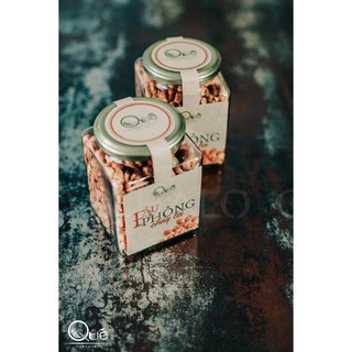 COMBO 3 HŨ THỦY TINH VUÔNG 500ML ĐỰNG GIA VỊ, THỰC PHẨM, HẠT