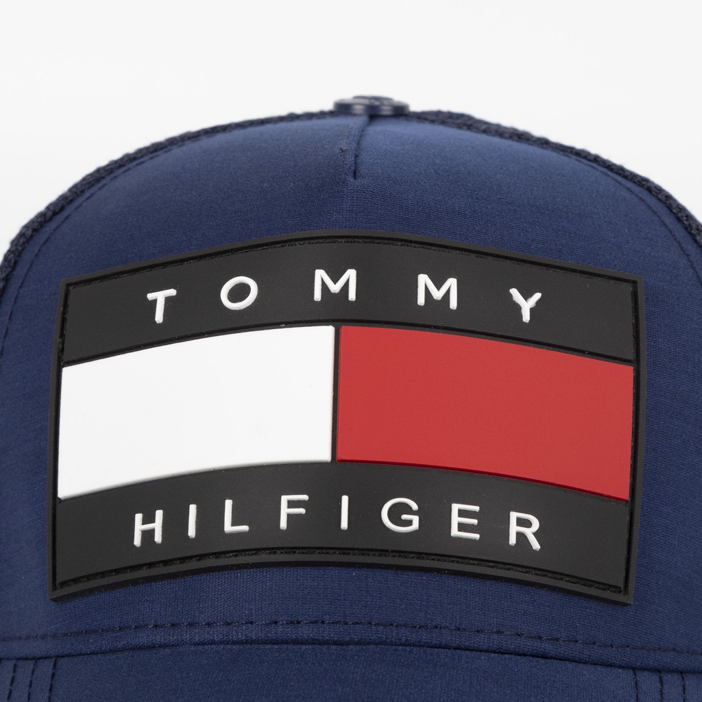 Tommy Hilfiger Mũ Lưỡi Trai Tommy Hilfiger Thiết Kế Năng Động Hợp Thời Trang