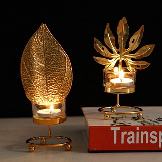 Đồ Decor - Đèn Cầy Người giữ nến