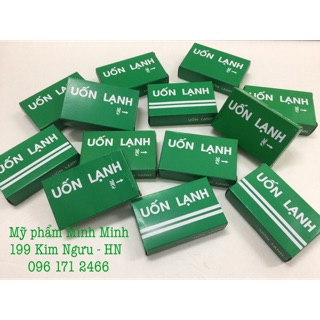 Combo 10 giấy uốn lạnh