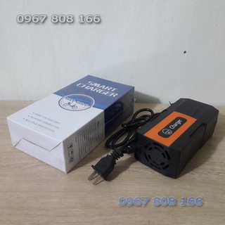 Sạc xe điện 48V 20AH